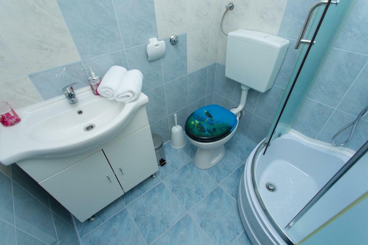 דירות Vinišće Apartman Paula 1 מראה חיצוני תמונה