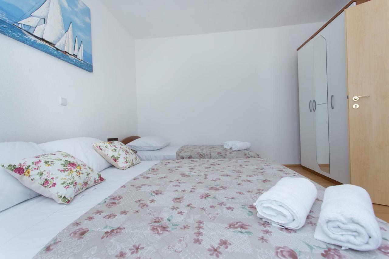 דירות Vinišće Apartman Paula 1 מראה חיצוני תמונה